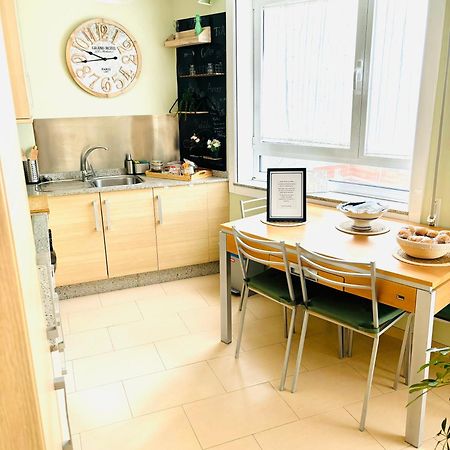 Lula Apartamento 贝坦索斯 外观 照片