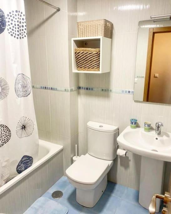 Lula Apartamento 贝坦索斯 外观 照片