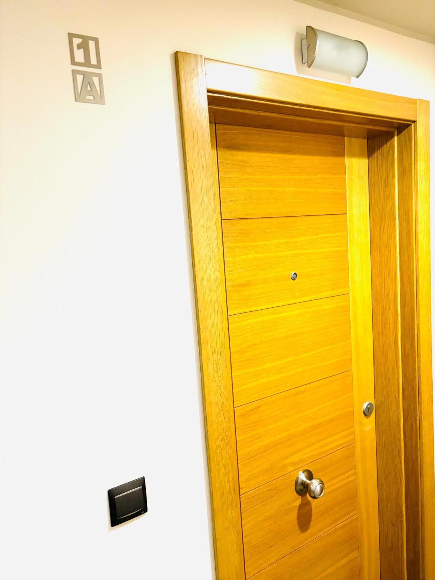 Lula Apartamento 贝坦索斯 外观 照片