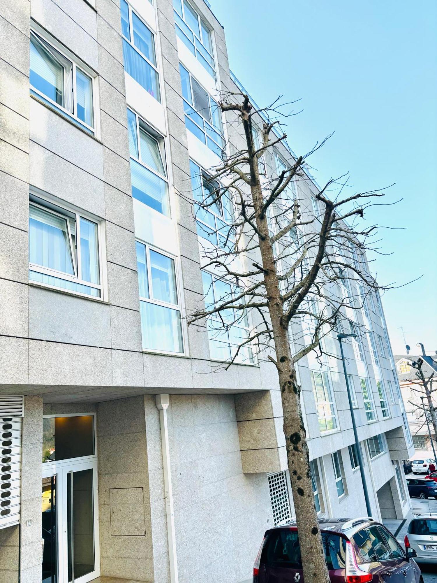 Lula Apartamento 贝坦索斯 外观 照片
